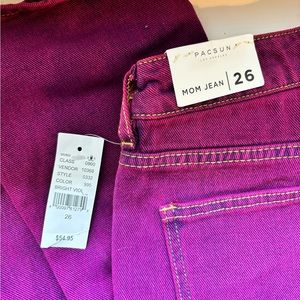 Pacsun Mom Jeans